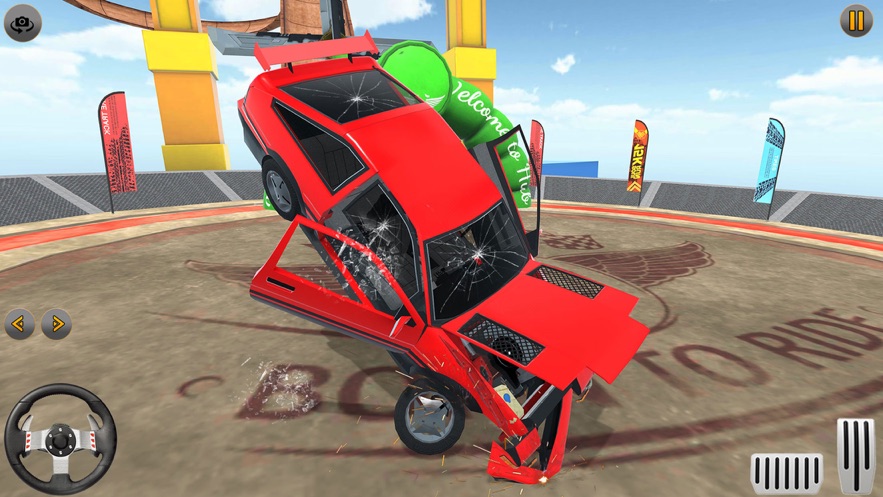 極限車禍賽車游戲手機(jī)版