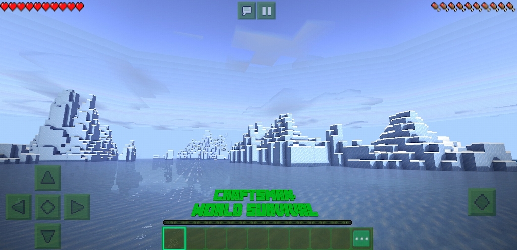 工匠世界手游免2025最新版