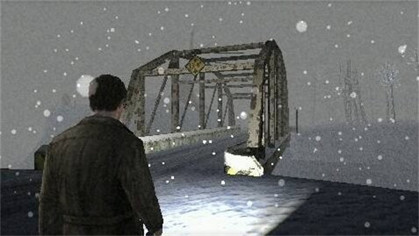 寂靜嶺破碎的記憶