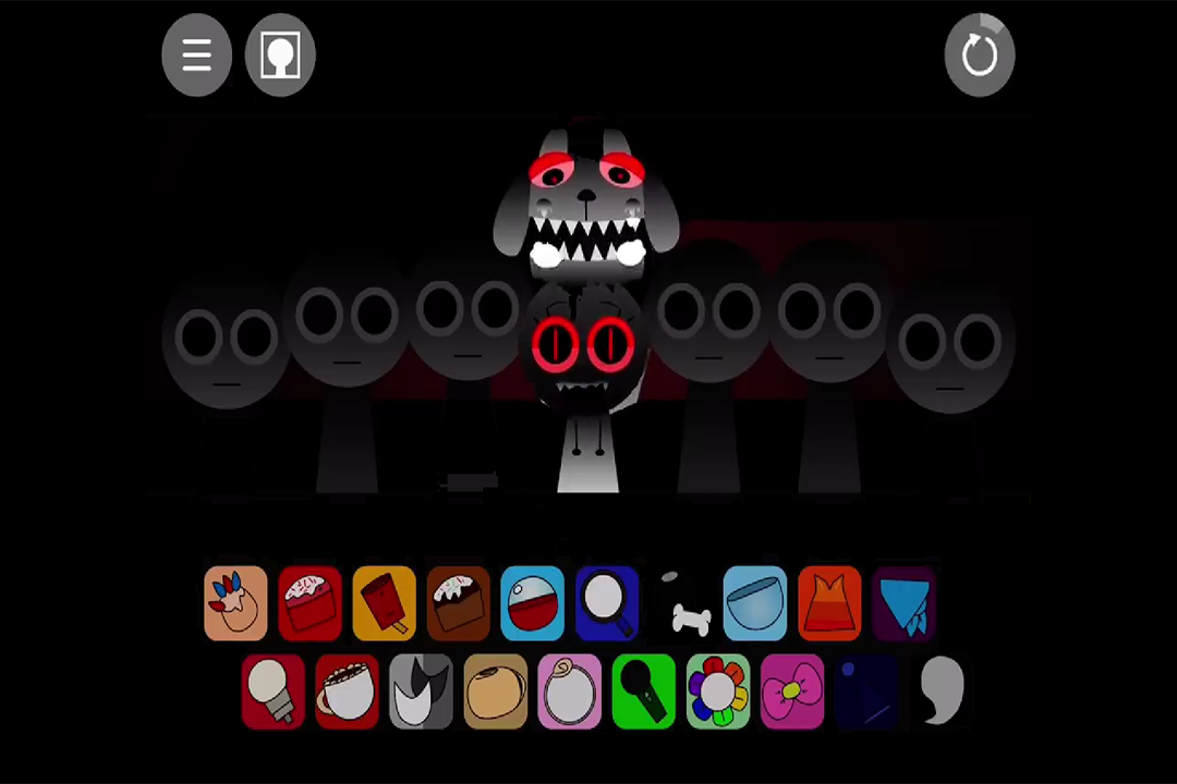 節(jié)奏盒子沙盒游戲