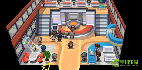 pokemmorom资源包