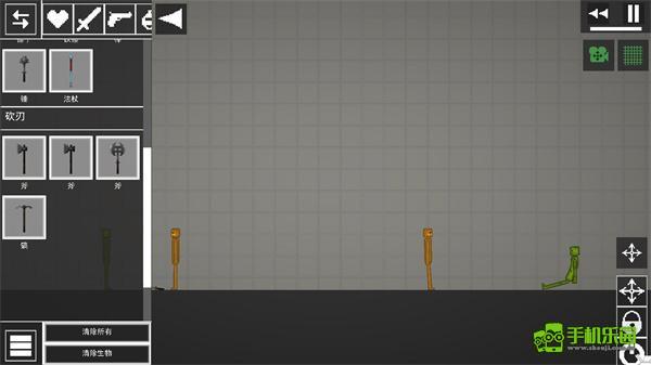 人類游樂場官方正版玩法介紹