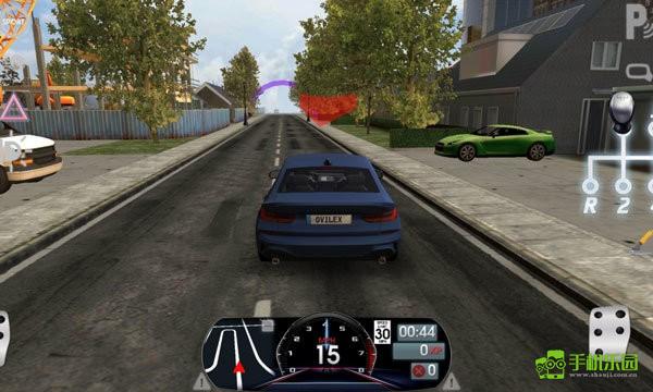 駕駛學(xué)校模擬器evo攻略