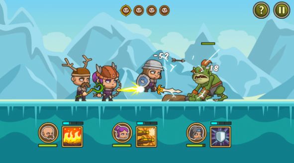 矮人国之战3手机版免费版下载