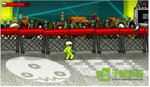 闪客快打手机版