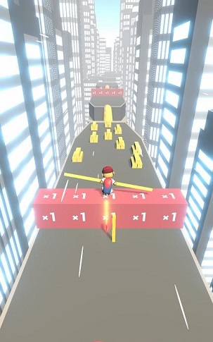 钢丝绳跑游戏最新版（Tightrope Run）