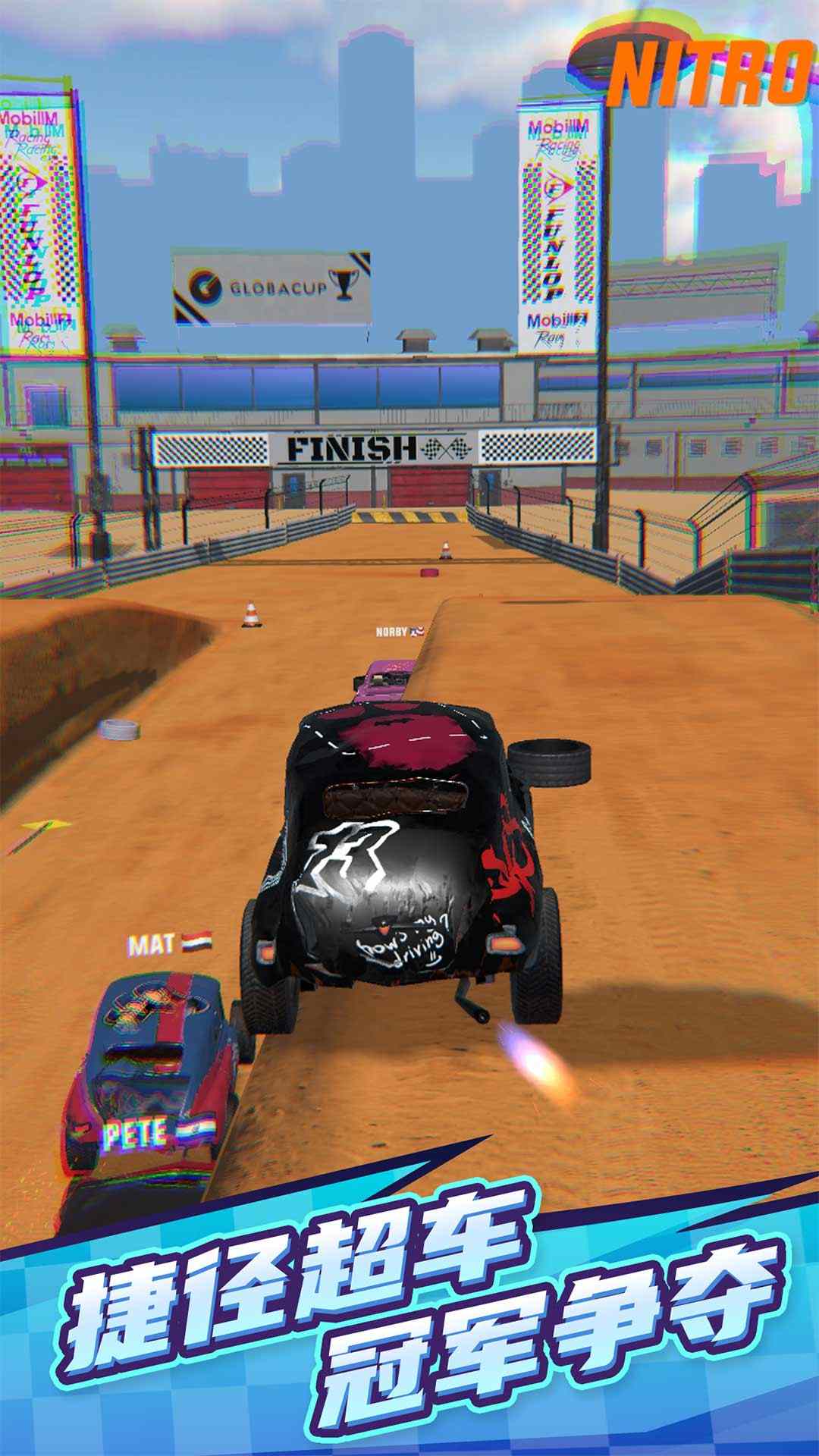 賽車小英雄游戲安卓版 v1.0.1