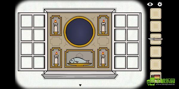 锈湖轮回的房间第一关攻略