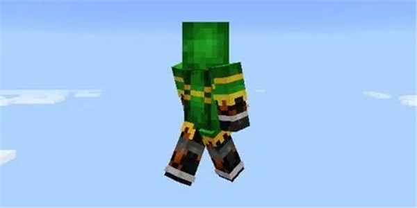 我的世界假面骑士