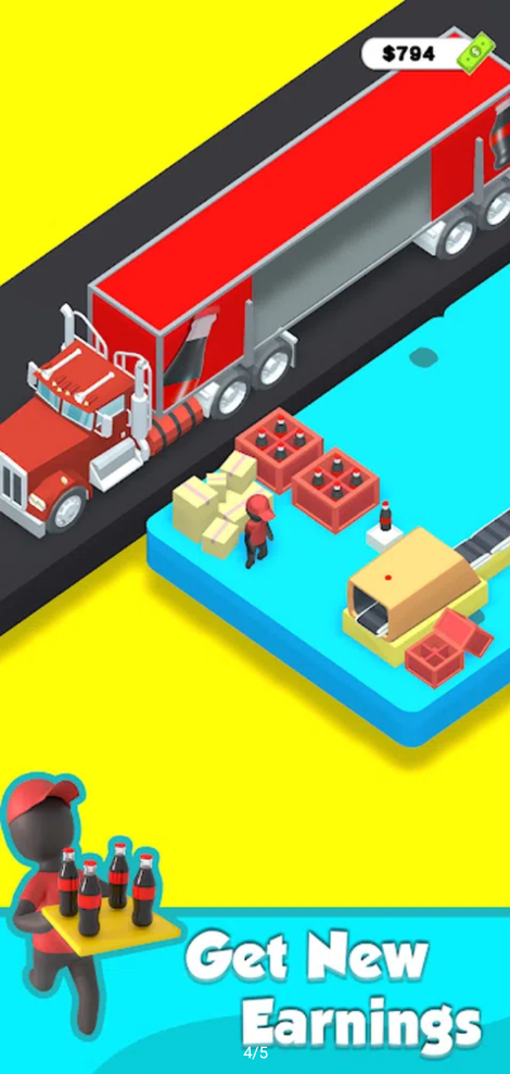 可乐冰工厂游戏中文版