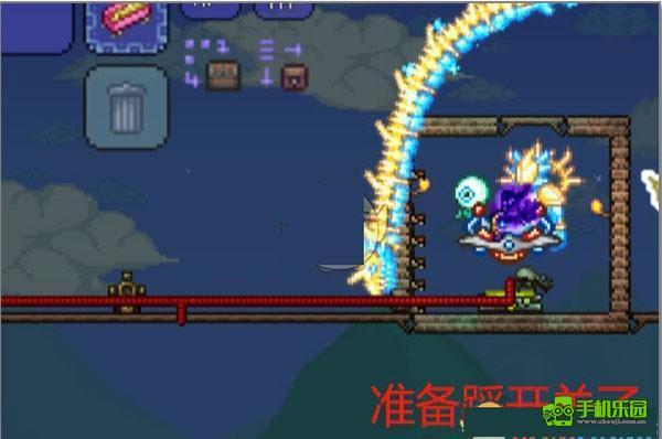 泰拉瑞亚1.4.4.9汉化版2024最新版游戏攻略6