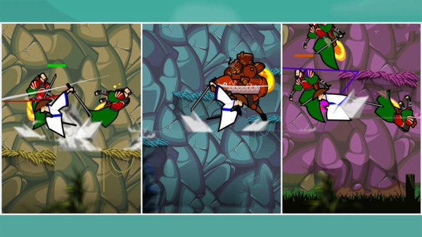 草帽武士2游戲最新版 v1.0.9