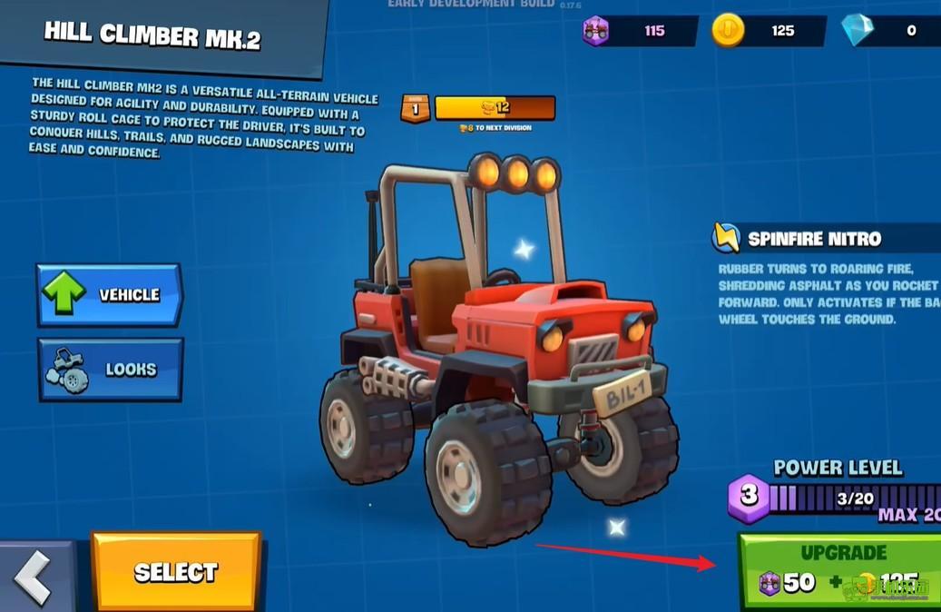 登山赛车3国际服实用技巧