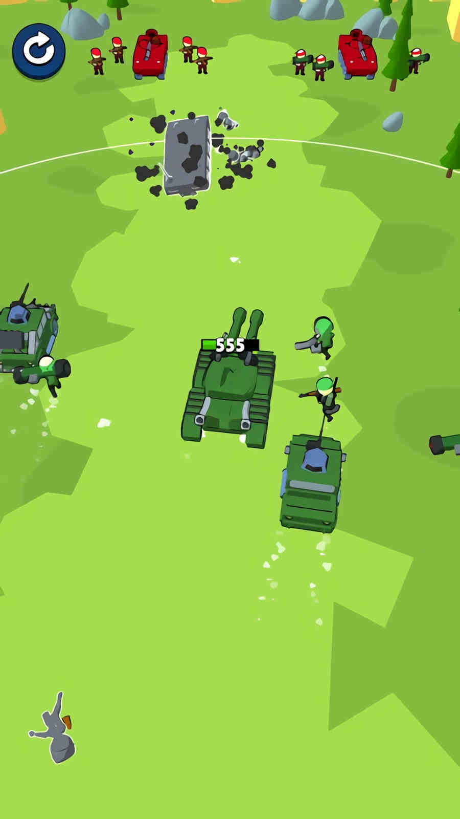 全民疯狂战车下载安装手机版