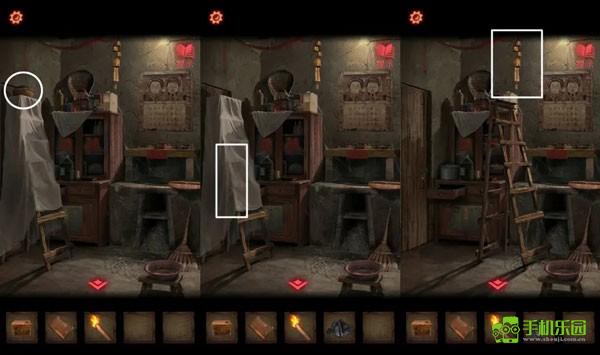 纸嫁衣2奘铃村第一章攻略