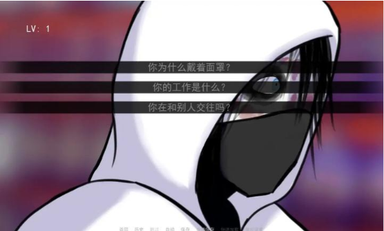 殺手杰夫戀愛模擬器