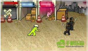 闪客快打手机版