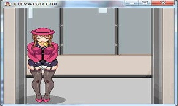 elevatorgirl像素游戏