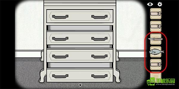 锈湖轮回的房间第一关攻略