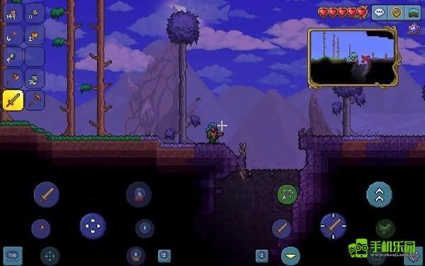 泰拉瑞亚国服新手攻略