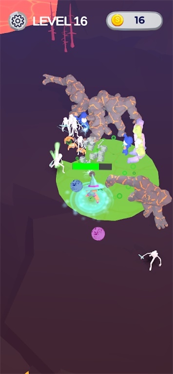 永恒的戰(zhàn)斗游戲安卓版（EternalBattle）