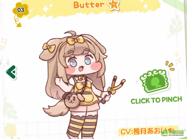 嘟嘟脸恶作剧国际服角色介绍