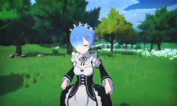 re从零开始的异世界生活infinity