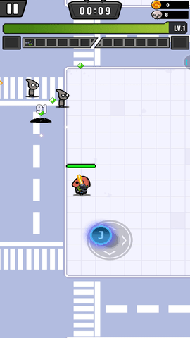 突擊沖鋒隊手游2024最新版