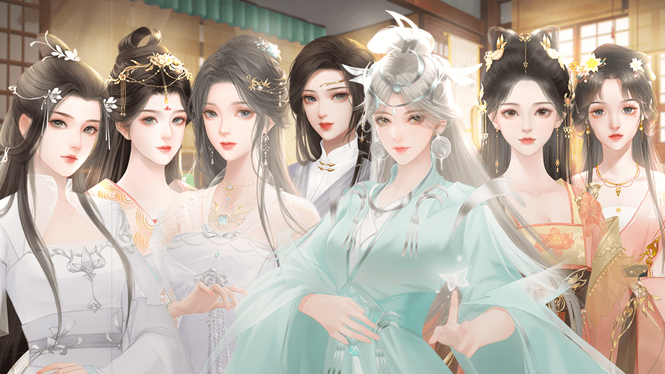 君无瑕闪艺手游官方版