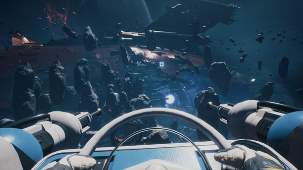 呼吸边缘steam游戏手机中文版联机版 v1.0