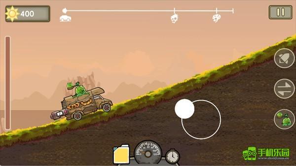 植物战车玩法介绍
