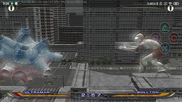 奥特曼格斗进化重生汉化版