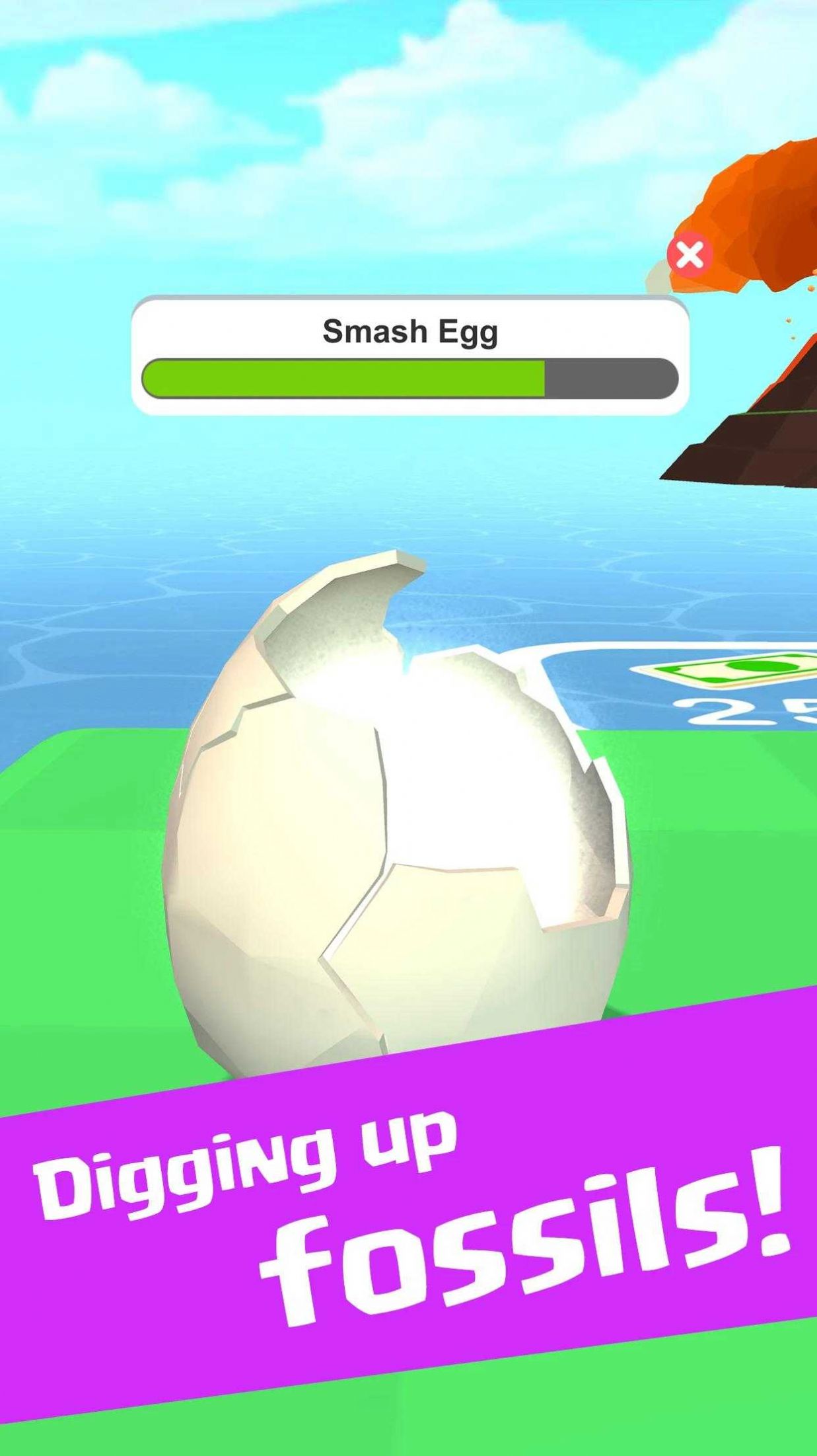 恐龙大亨3D建筑游戏中文版下载