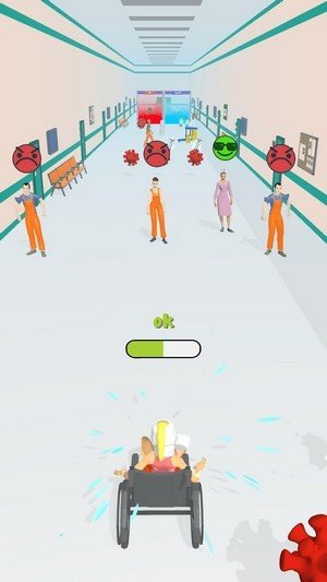 醫(yī)院奔跑游戲最新安卓版(Hospital Run)