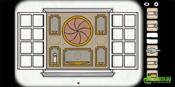 锈湖轮回的房间第一关攻略