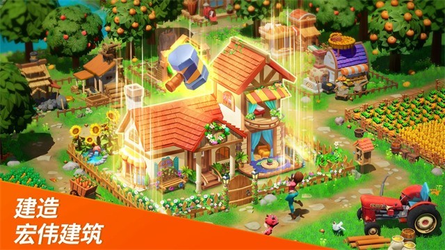 梦幻龙乐园内置修改器