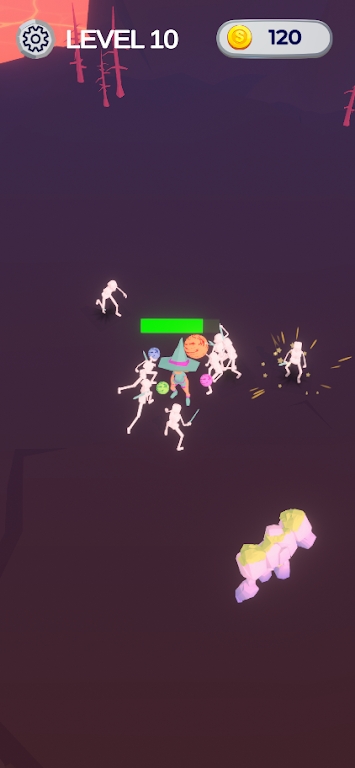 永恒的戰(zhàn)斗游戲安卓版（EternalBattle）