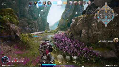 overprime手游官方中文版