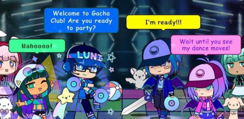 Gacha Dream官方最新中文版