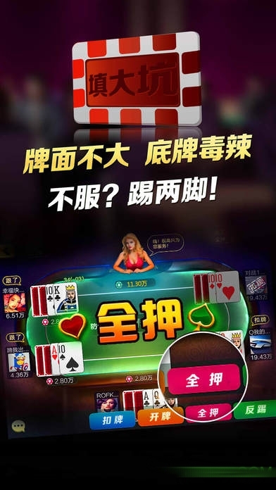 填大坑游戲軟件