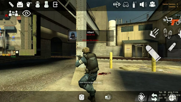 反恐精英起源中文版