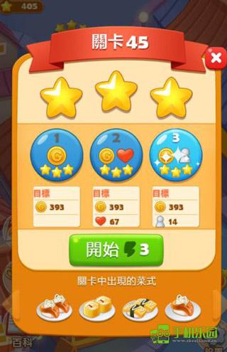 寿司大厨操作教程