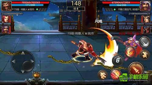 三國(guó)戰(zhàn)紀(jì)單機(jī)版張飛介紹