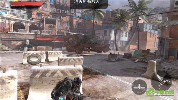 火线指令2攻略