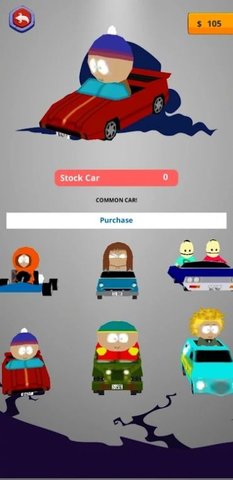 南方公园漂移游戏安卓版最新版