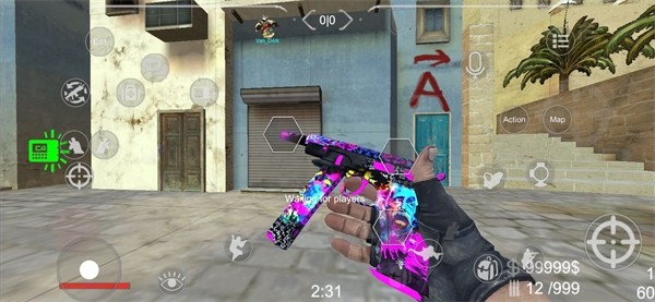 野蠻打擊國際服最新版本