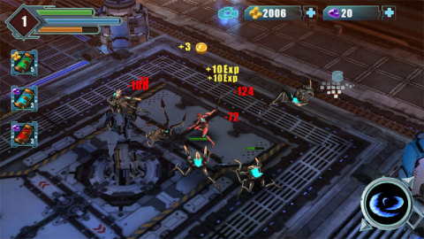 蟲族危機(jī)2049游戲安卓官方版 v1.0