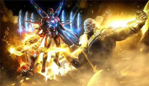 復(fù)聯(lián)4手游 v1.0