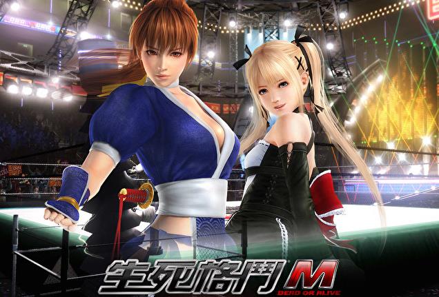 生死格斗M手游正式版 v1.0