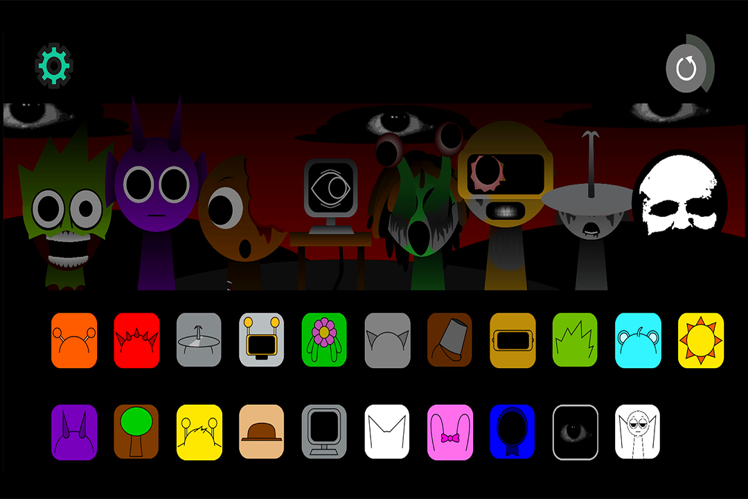 節(jié)奏盒子沙盒游戲